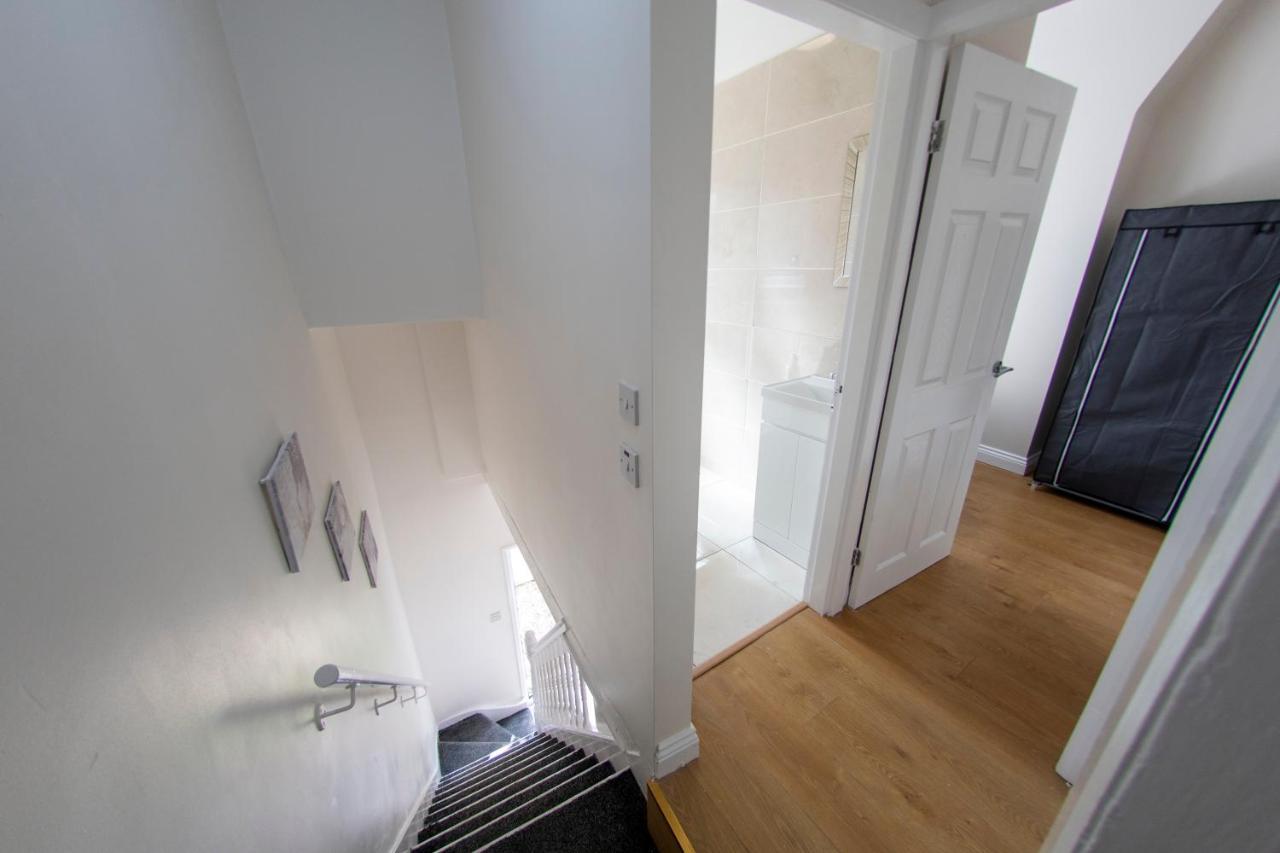 Entire House-Merseyside-Liverpool Birkenhead Zewnętrze zdjęcie