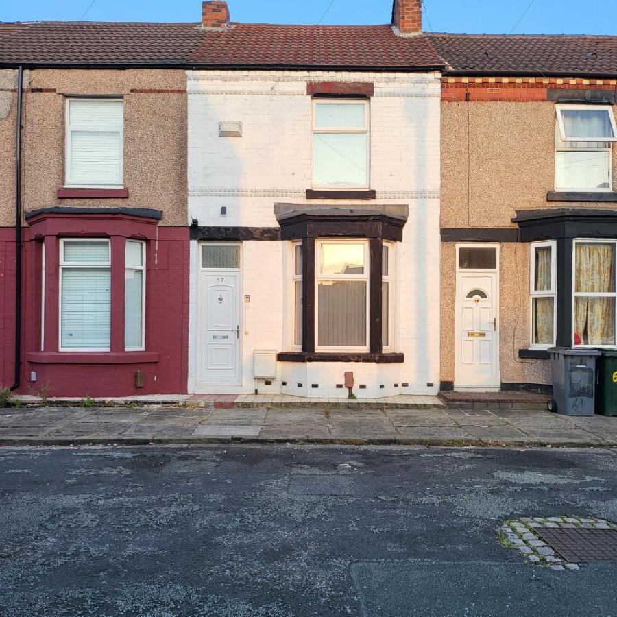Entire House-Merseyside-Liverpool Birkenhead Zewnętrze zdjęcie